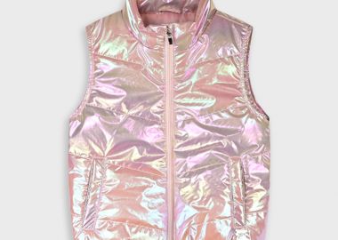 Μπουφάν γιλέκο | ΡΟΖ - Energiers - 